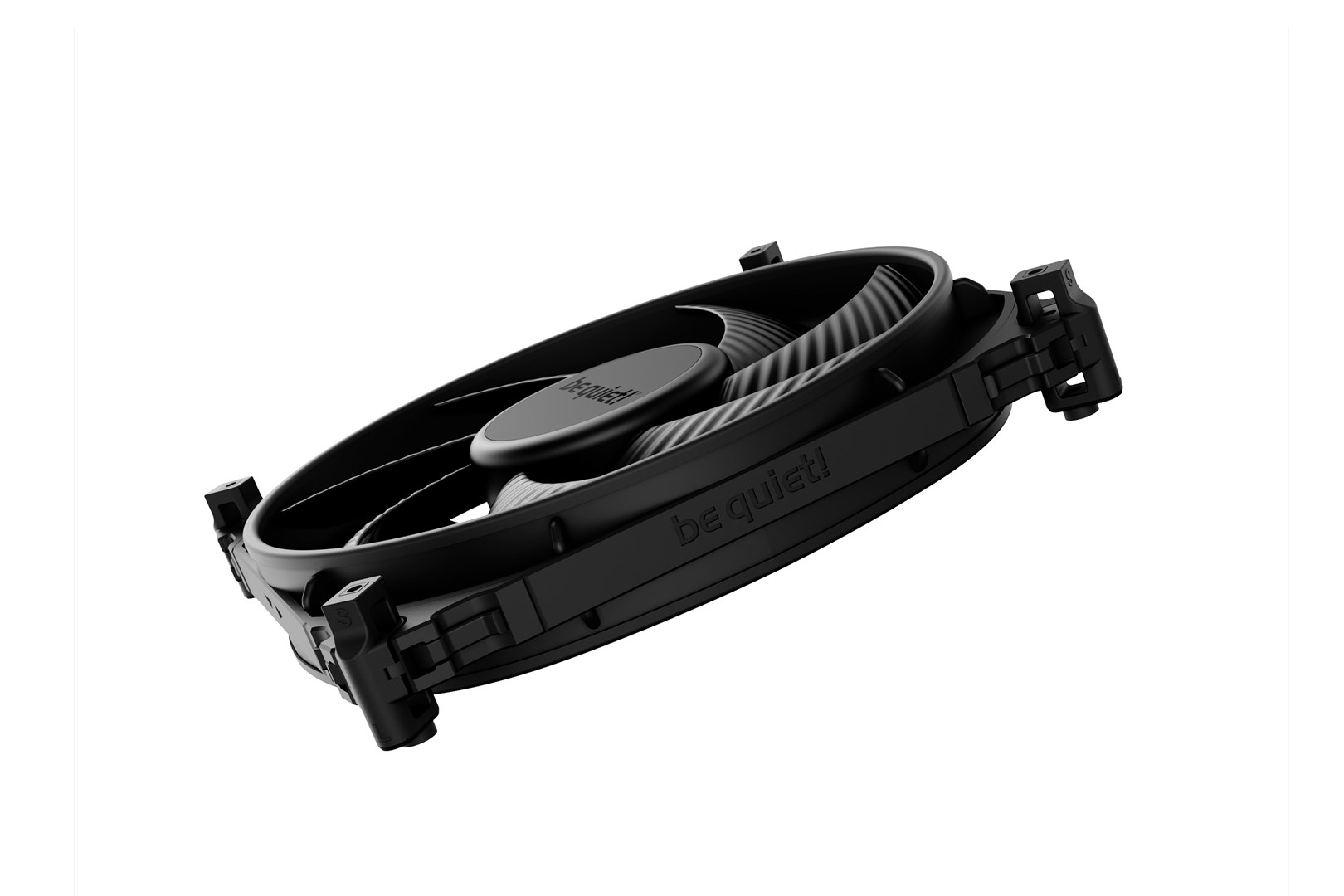 BE QUIET! SILENT WINGS 4 140mm PWM FAN BE QUIET! SILENT WINGS 4 140mm PWM FAN