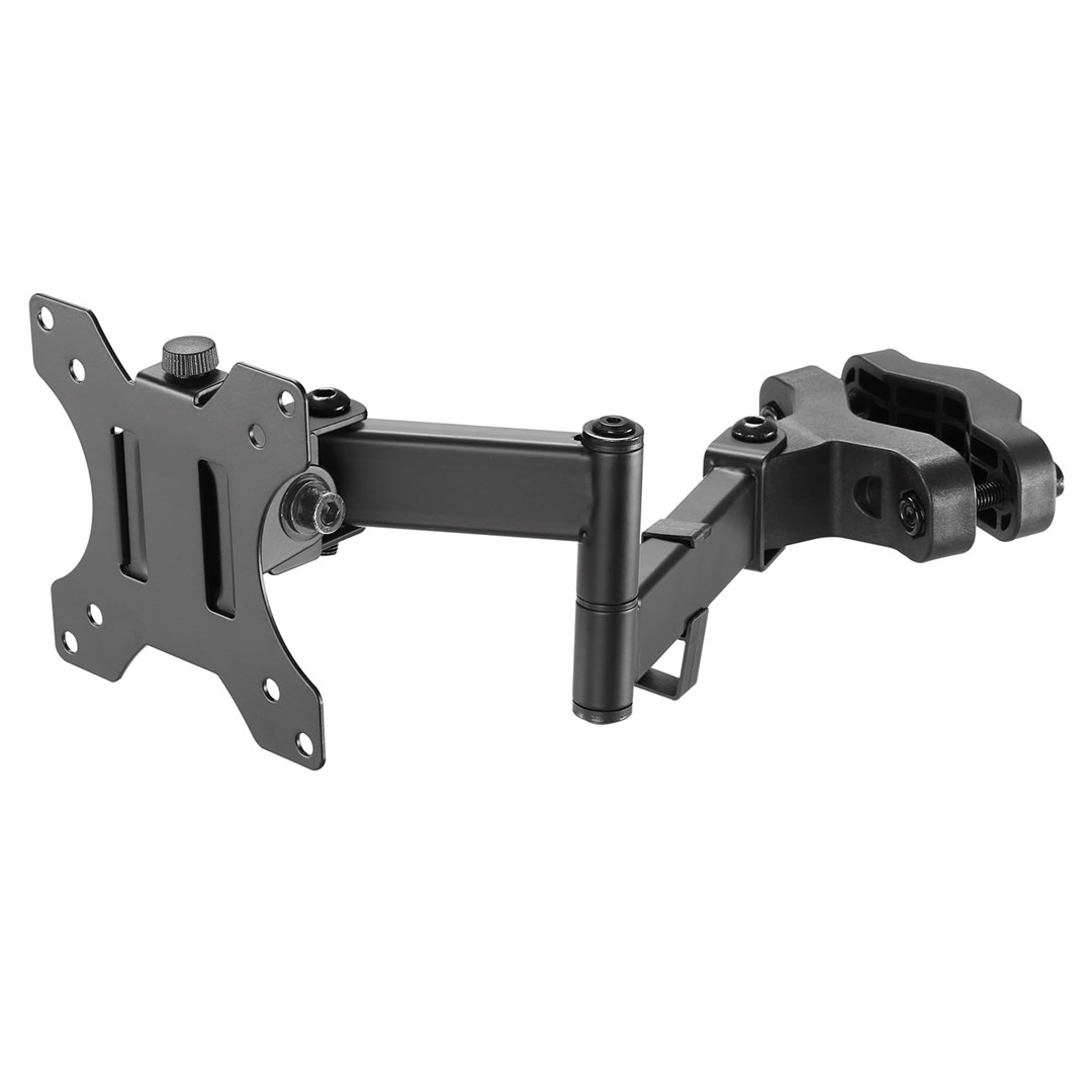 Maclean LCD monitor desk mount, VESA 75x75 and 100x100, 17-32" 9kg, MC-751N Maclean LCD monitor desk mount, VESA 75x75 and 100x100, 17-32" 9kg, MC-751N