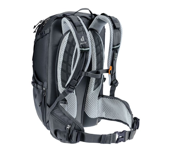 Bicycle backpack -Deuter Trans Alpine 22 SL Black Bicycle backpack -Deuter Trans Alpine 22 SL Black