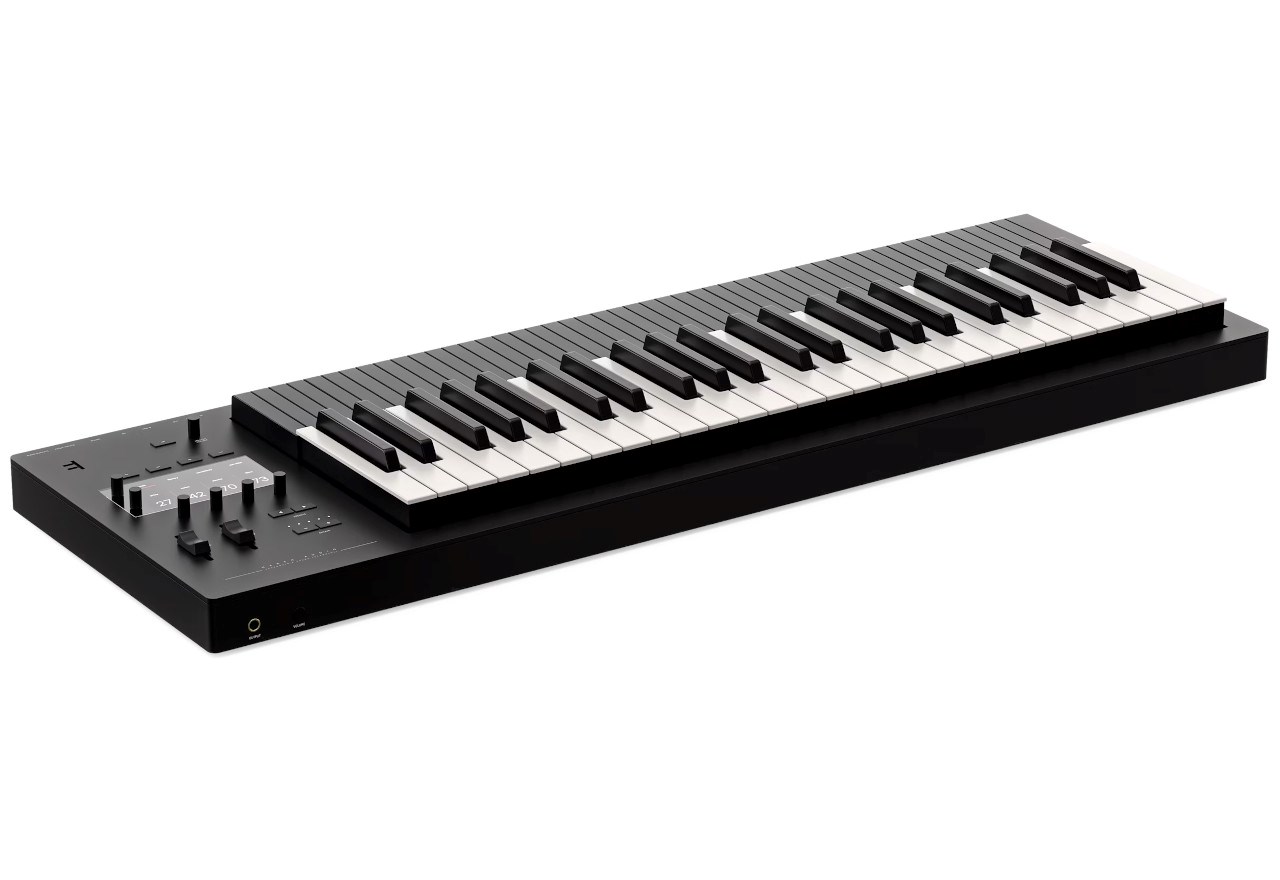 Expressive E Osmose - synthesizer, MPE MIDI controller, MIDI controller Expressive E Osmose - synthesizer, MPE MIDI controller, MIDI controller