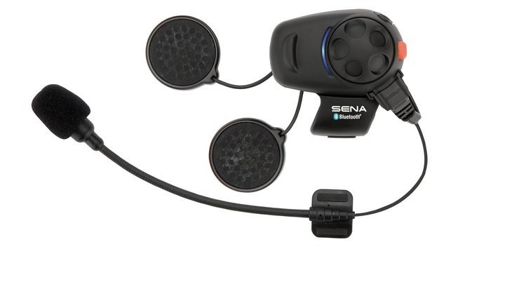 Motorcycle Intercom SENA SMH5 Dual Pack Motorcycle Intercom SENA SMH5 Dual Pack