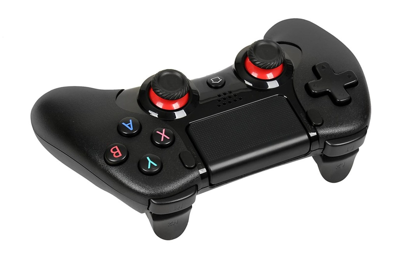 iBox IGP4 Gaming Controller Black Bluetooth Gamepad Analogue / Digital Android, PC, PlayStation 4, iOS iBox IGP4 Gaming Controller Black Bluetooth Gamepad Analogue / Digital Android, PC, PlayStation 4, iOS