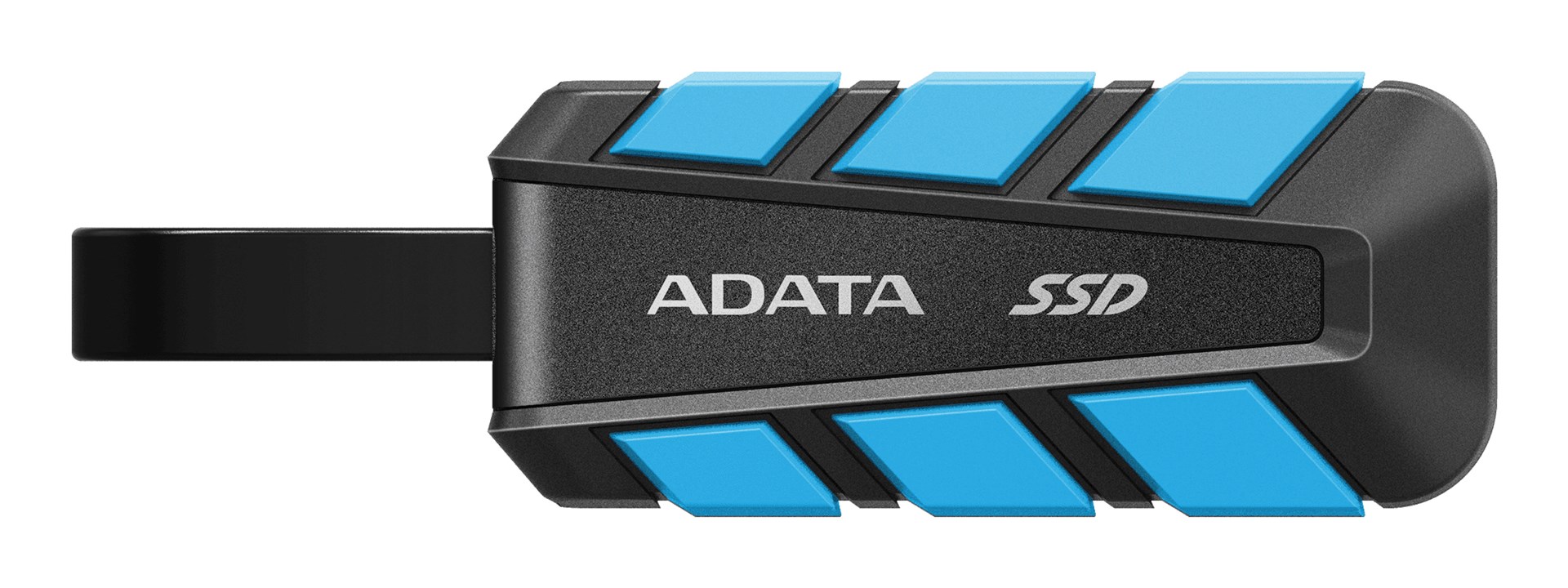 ADATA SC740 500 GB USB Type-C 3.2 Gen 2 (3.1 Gen 2) Black, Blue ADATA SC740 500 GB USB Type-C 3.2 Gen 2 (3.1 Gen 2) Black, Blue