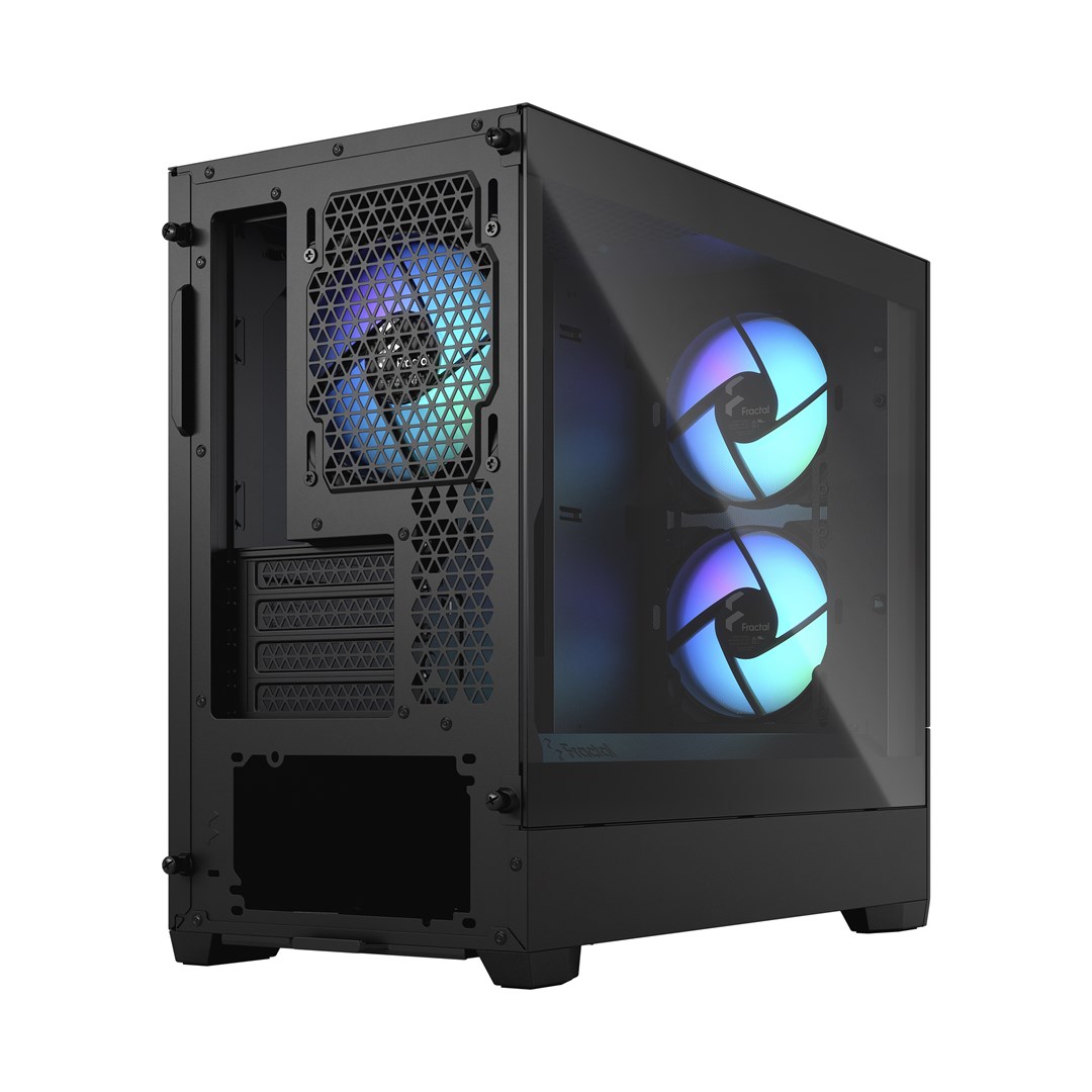 Fractal Design Pop Mini Air Mini Tower Black Fractal Design Pop Mini Air Mini Tower Black