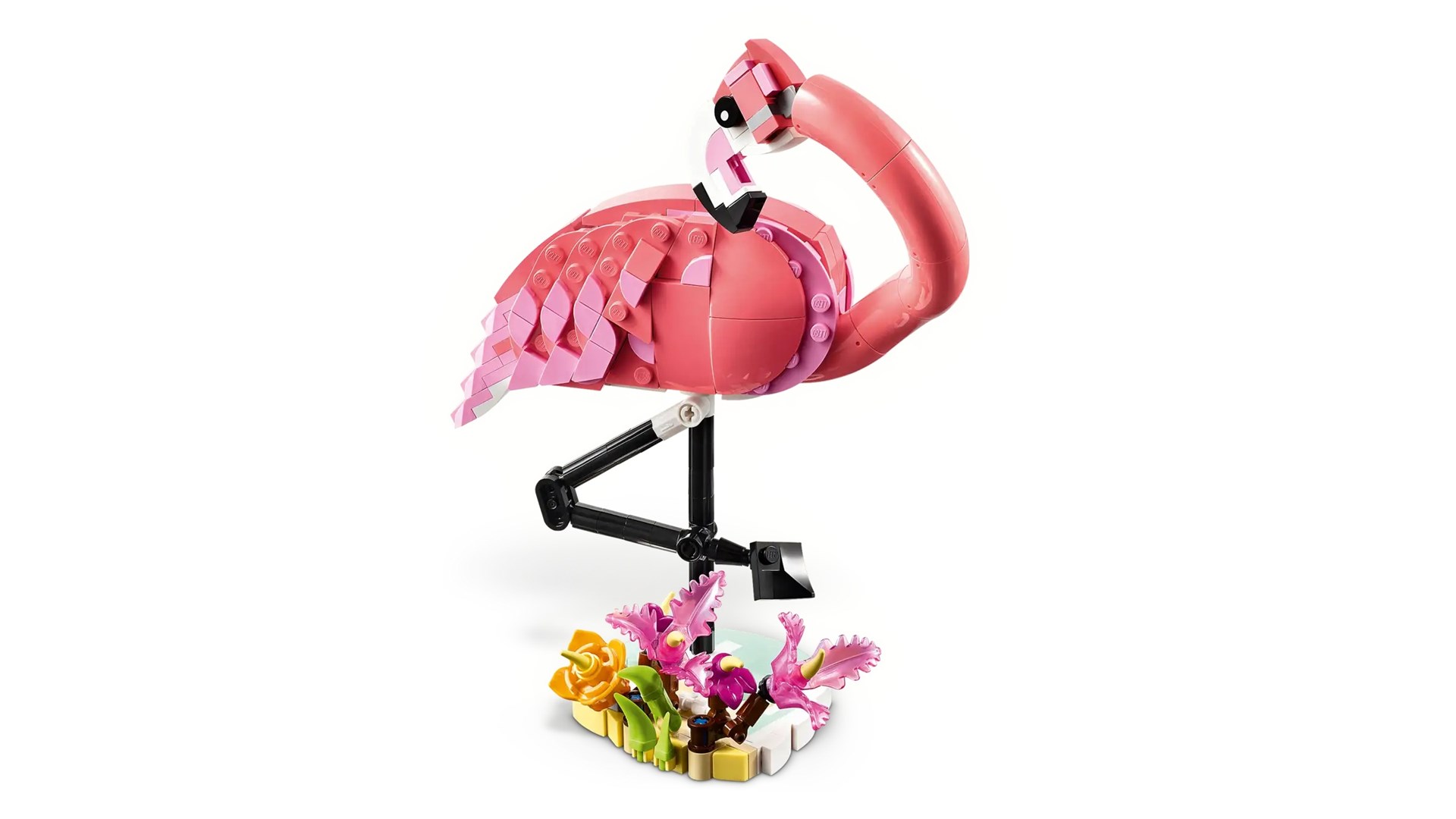 LEGO CREATOR 31170 Wild Animals Pink Flamingo LEGO CREATOR 31170 Wild Animals Pink Flamingo