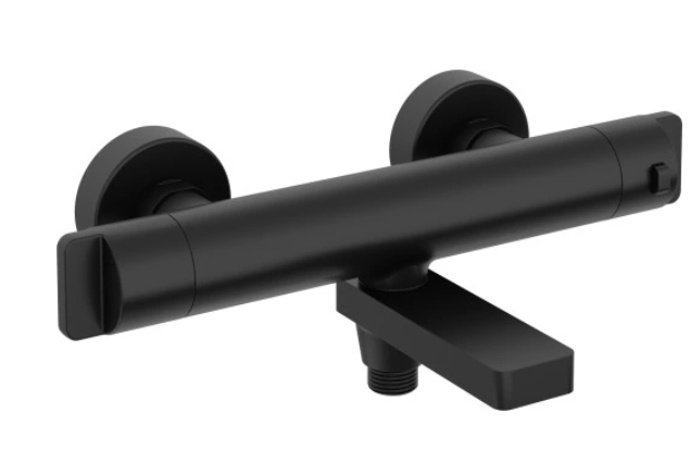 Thermostatic bathtub mixer Thermostatic bathtub mixer