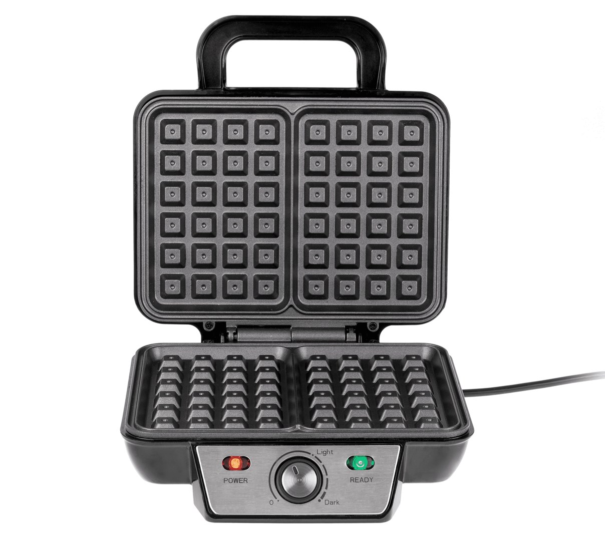 Camry CR 3046 waffle iron 2 waffle(s) Black 1000 W Camry CR 3046 waffle iron 2 waffle(s) Black 1000 W