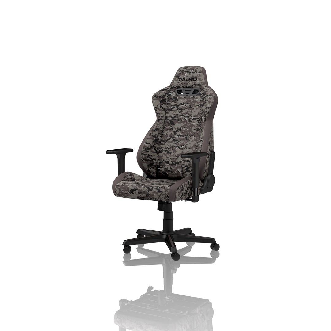Nitro Concepts S300 Padded seat Padded backrest Nitro Concepts S300 Padded seat Padded backrest