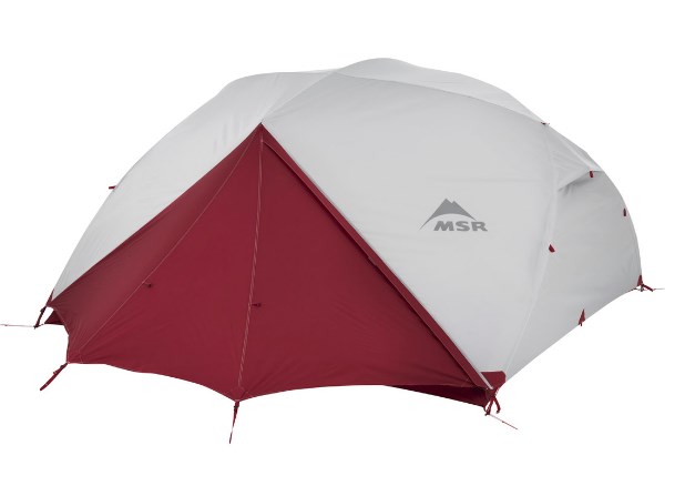 MSR Elixir 4 4 person(s) Grey, Red Group tent MSR Elixir 4 4 person(s) Grey, Red Group tent