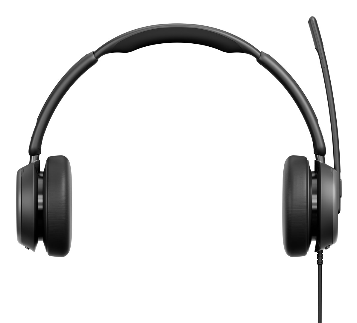 EPOS IMPACT 860T ANC Headset Wired Headband Office/Call Center USB Type-C Black EPOS IMPACT 860T ANC Headset Wired Headband Office/Call Center USB Type-C Black