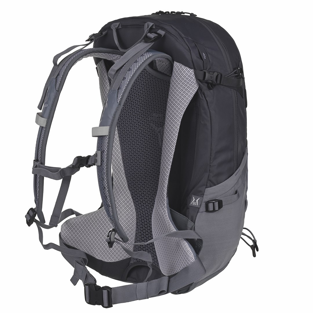 DEUTER FUTURA 21 SL GRAPHITE-SHALE HIKING BACKPACK DEUTER FUTURA 21 SL GRAPHITE-SHALE HIKING BACKPACK