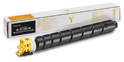 KYOCERA TK-8335Y toner cartridge 1 pc(s) Original Yellow KYOCERA TK-8335Y toner cartridge 1 pc(s) Original Yellow