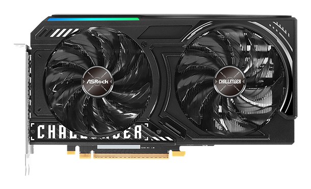Asrock Challenger Intel Arc B570 10GB OC GDDR6 Asrock Challenger Intel Arc B570 10GB OC GDDR6