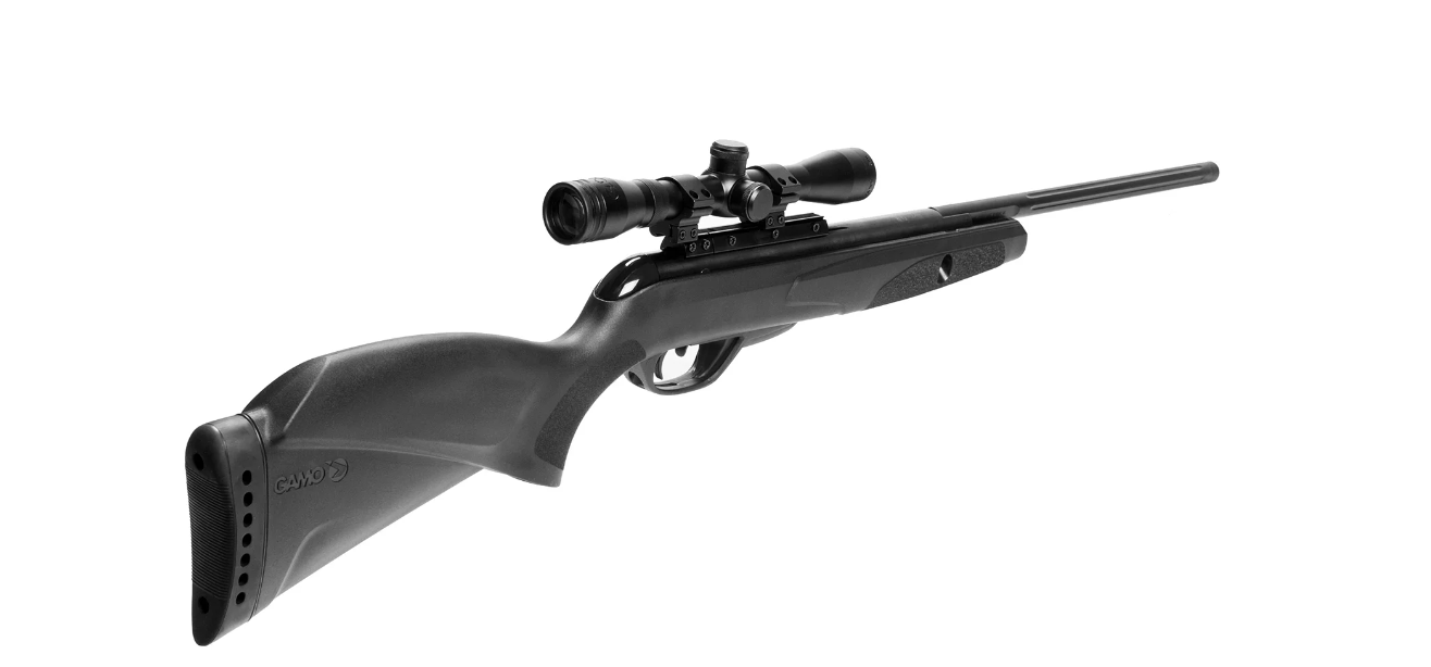 Air rifle Gamo Combo Black Cat 1400 cal. 4.5 mm to 17 J Air rifle Gamo Combo Black Cat 1400 cal. 4.5 mm to 17 J