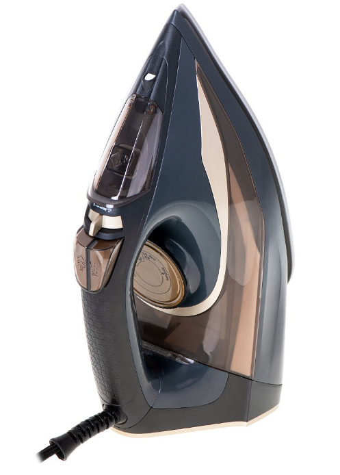 Camry CR 5036 3400W black-copper steam iron Camry CR 5036 3400W black-copper steam iron