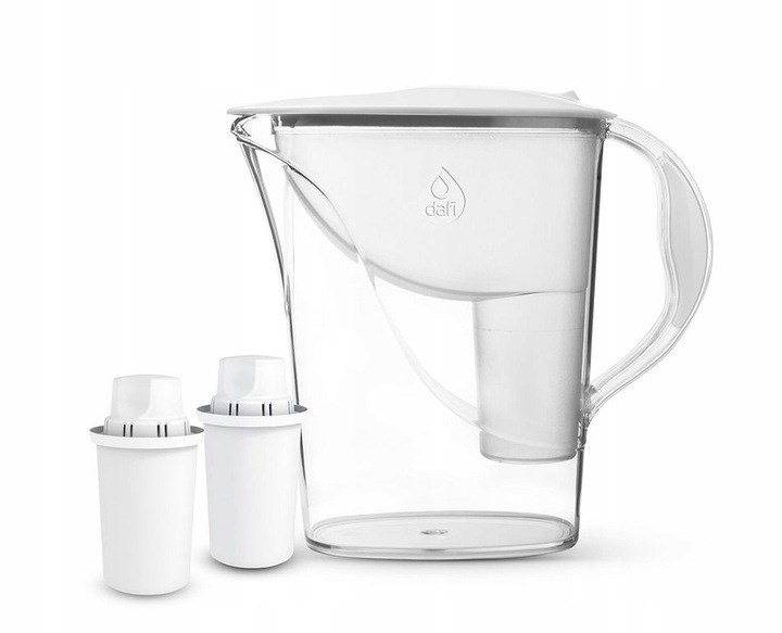 Dafi Filter jug Atria MI + 2 filters Classic Dafi Filter jug Atria MI + 2 filters Classic