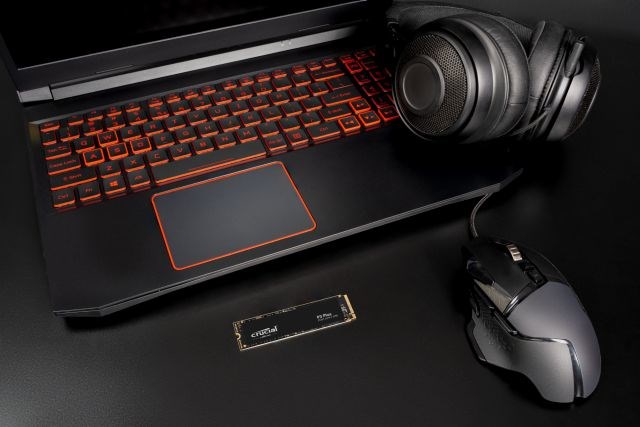 Crucial SSD P3 Plus 4TB NVMe Crucial SSD P3 Plus 4TB NVMe