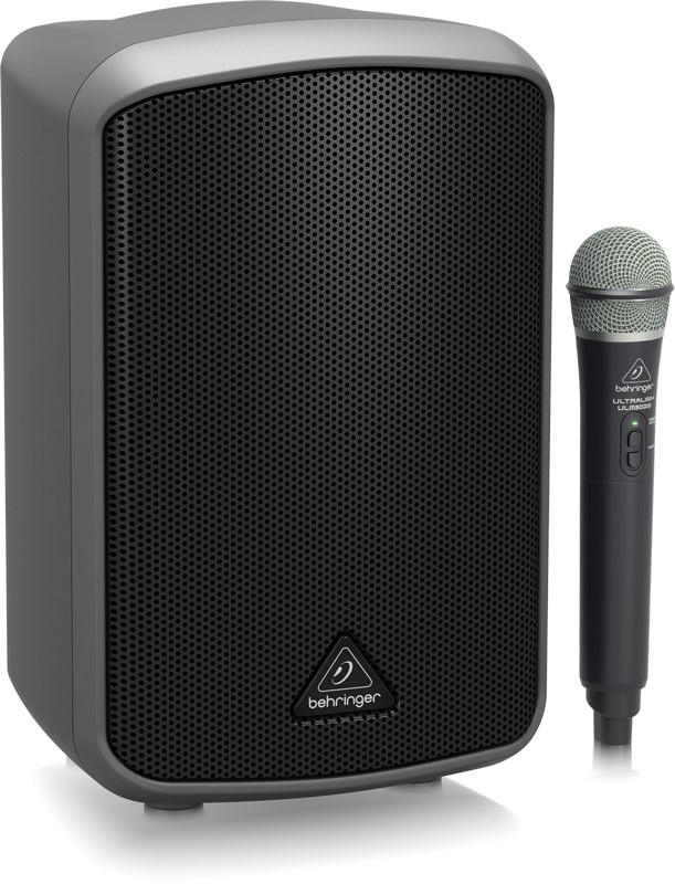 Behringer EUROPORT MPA100BT 2-way Behringer EUROPORT MPA100BT 2-way
