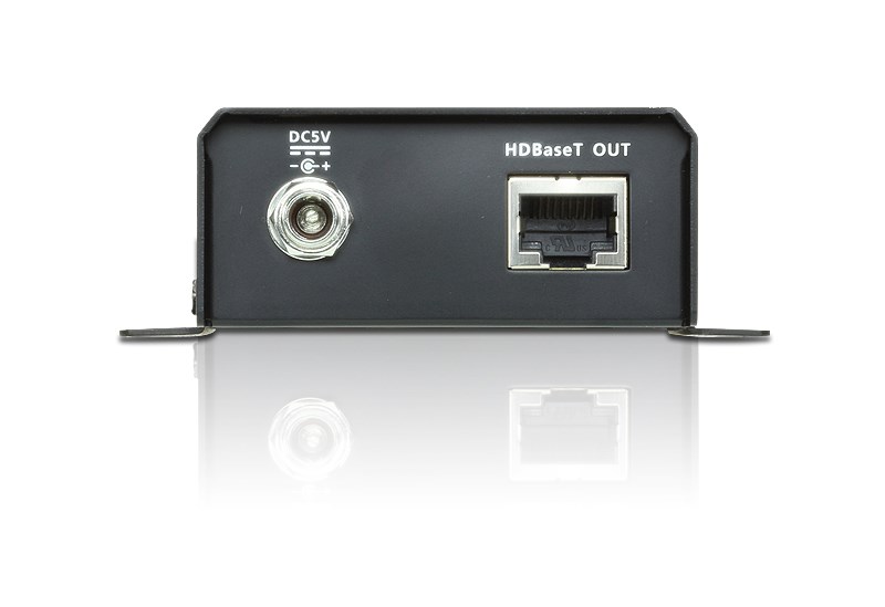 ATEN HDMI Extender (T+R) over 1 CAT5e/6 Cable (70m) ,4K / HDBaseT-Lite (Class B) ATEN HDMI Extender (T+R) over 1 CAT5e/6 Cable (70m) ,4K / HDBaseT-Lite (Class B)