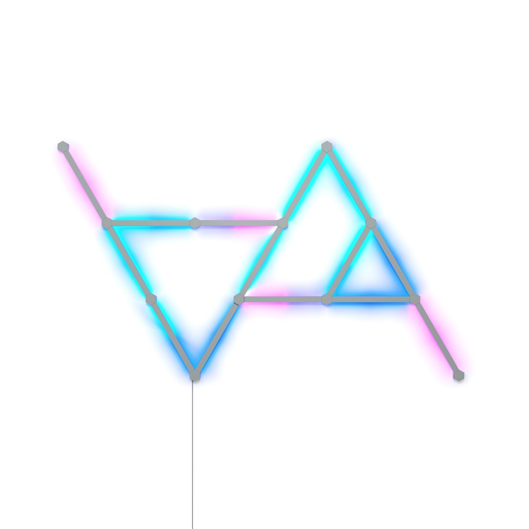 Nanoleaf Lines Starter Kit Other Nanoleaf Lines Starter Kit Other