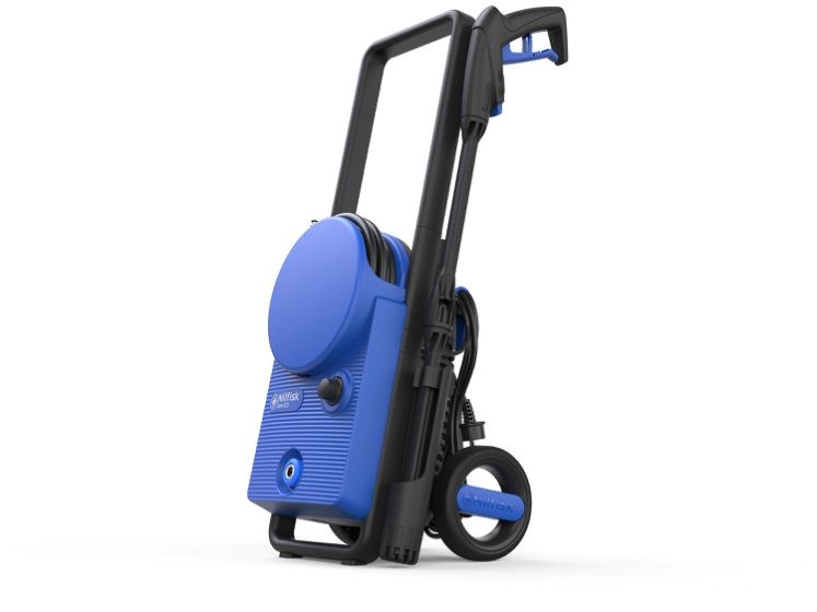 Nilfisk Core 125-5 PC EU pressure washer Upright Electric 438 l/h Nilfisk Core 125-5 PC EU pressure washer Upright Electric 438 l/h