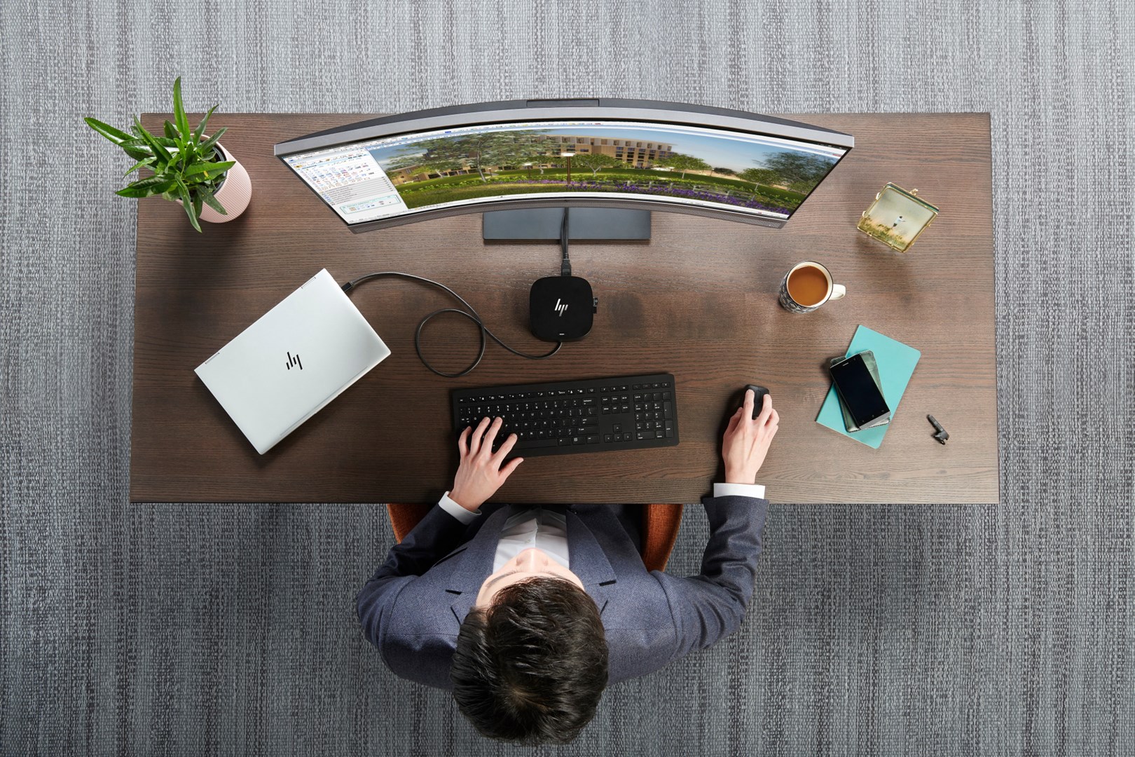 HP USB-C Dock G5 HP USB-C Dock G5