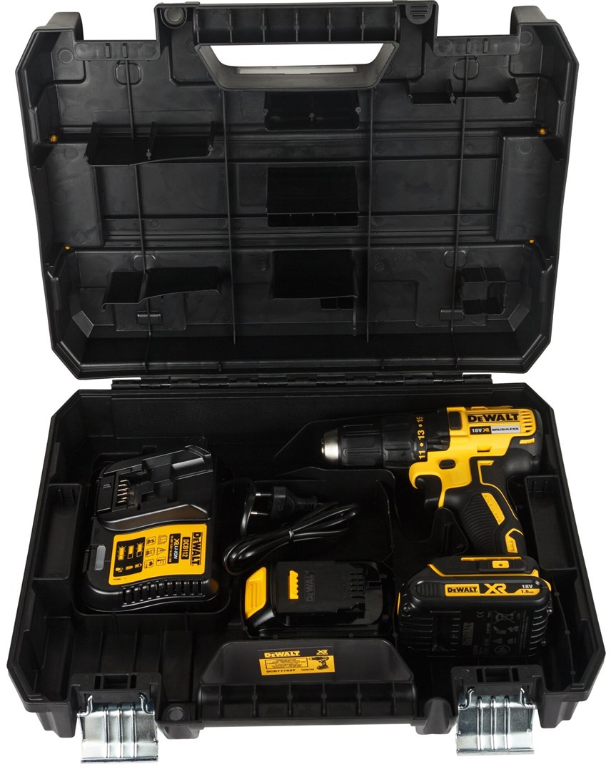 DEWALT DCD777D2T 18V drill/driver DEWALT DCD777D2T 18V drill/driver
