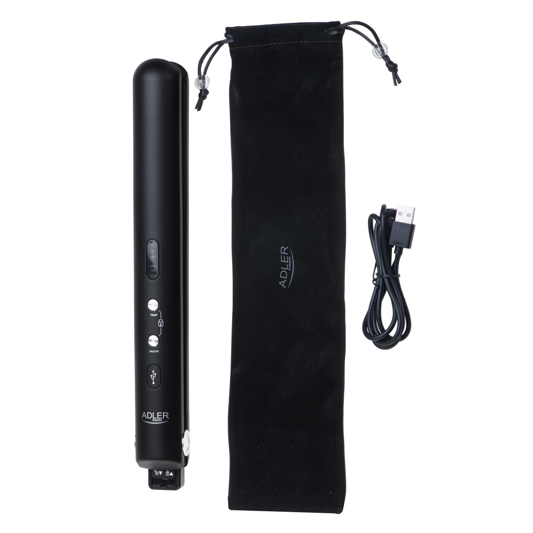 Hair Straightener ADLER AD 2327b Hair Straightener ADLER AD 2327b