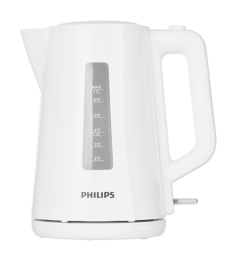 Philips HD9318/00 electric kettle 1.7 L 2200 W White Philips HD9318/00 electric kettle 1.7 L 2200 W White