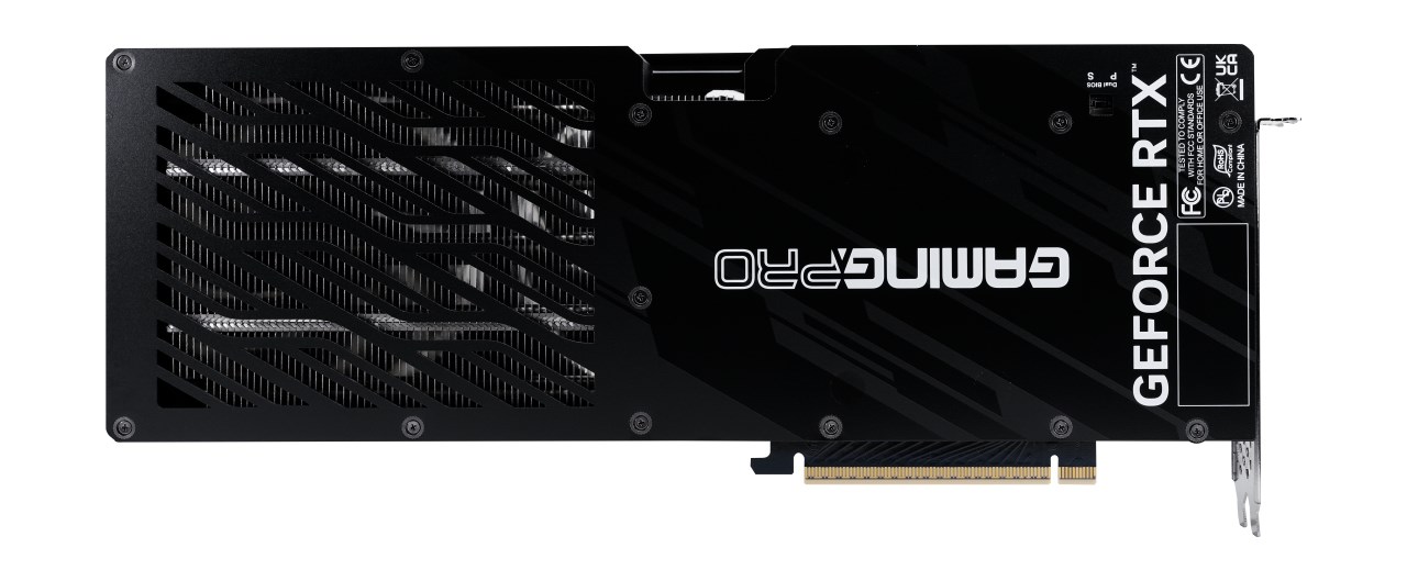 Palit GeForce RTX 5080 GamingPro V1 NVIDIA 16 GB GDDR7 Palit GeForce RTX 5080 GamingPro V1 NVIDIA 16 GB GDDR7