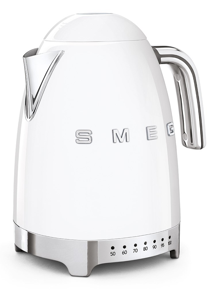 SMEG Kettle white (KLF04WHEU) SMEG Kettle white (KLF04WHEU)