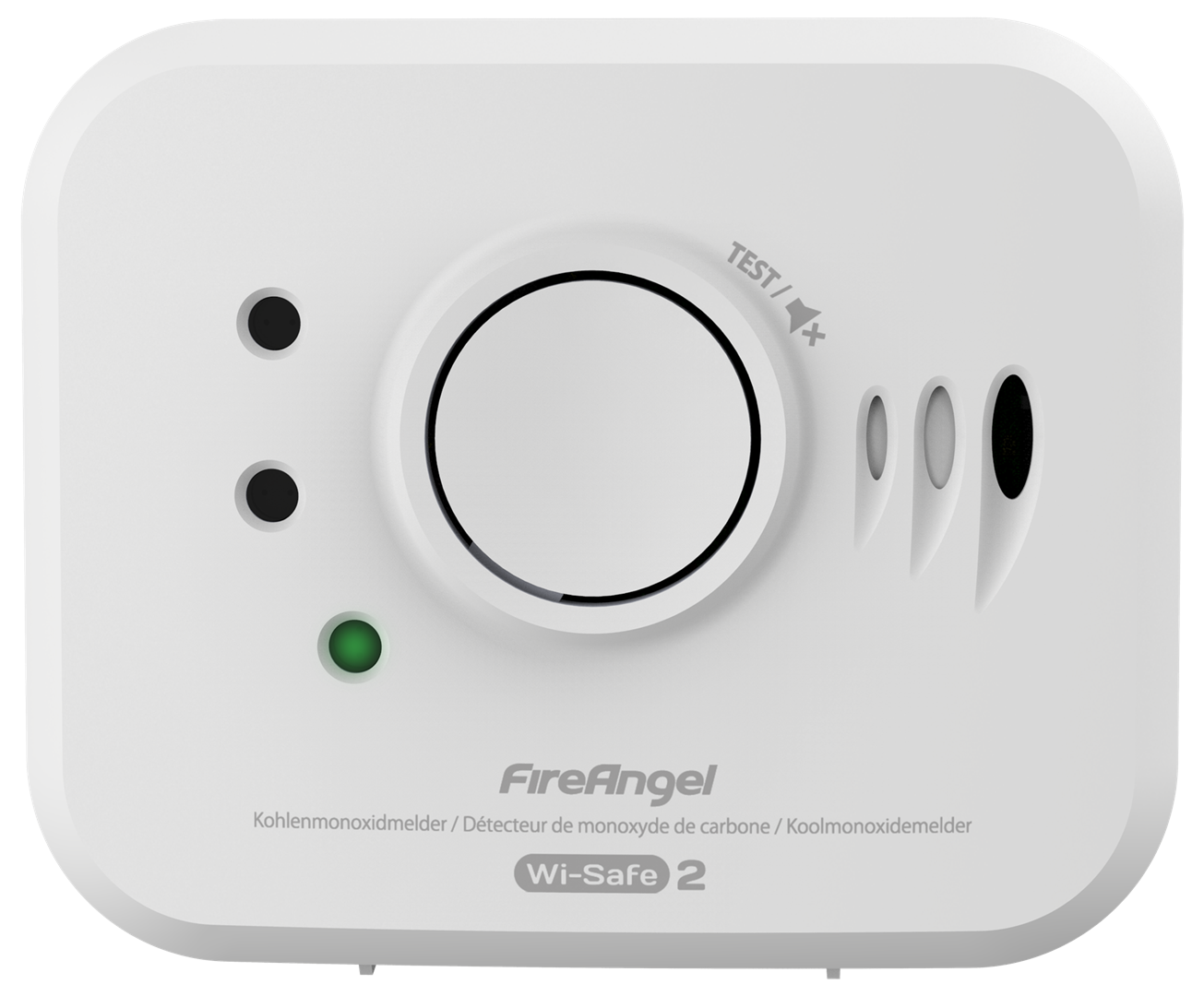 Carbonmonoxide Detector NM-C0-10X Wi-Safe 2 10 Year CO Alarm Carbonmonoxide Detector NM-C0-10X Wi-Safe 2 10 Year CO Alarm