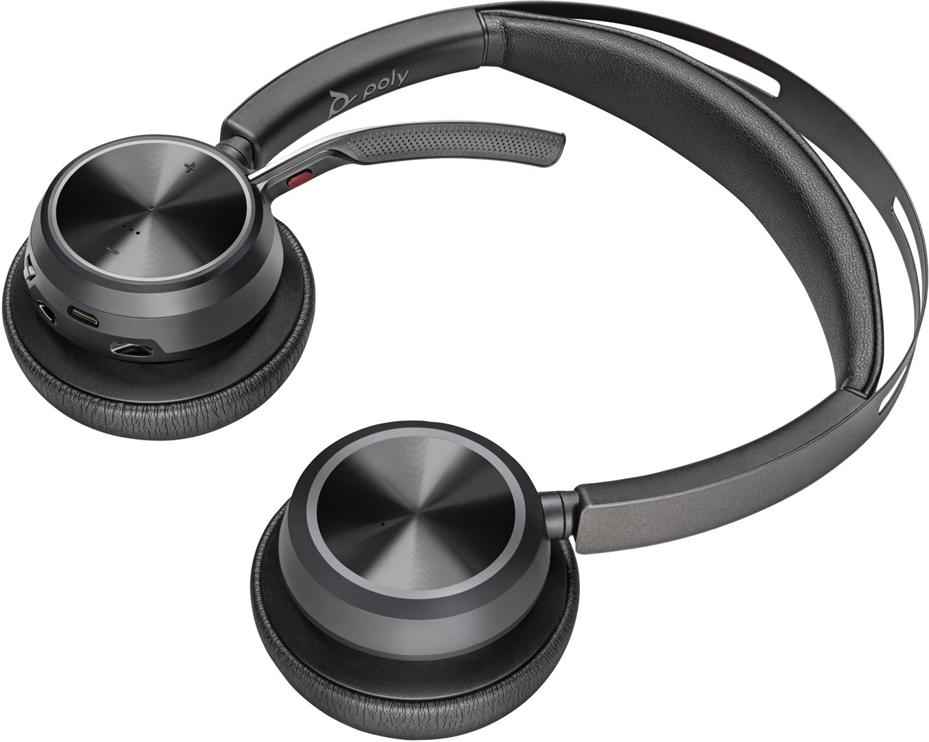 Poly Voyager Focus 2 USB-A Headset Poly Voyager Focus 2 USB-A Headset