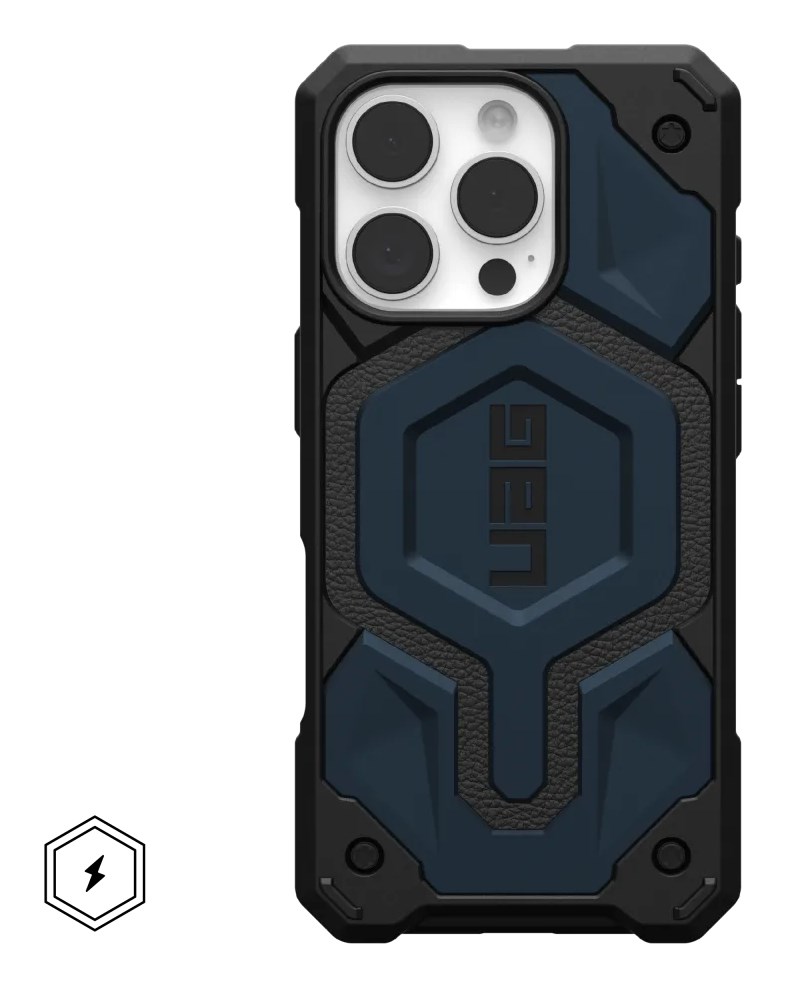 Urban Armor Gear Monarch Pro iPhone 16 Pro Case Urban Armor Gear Monarch Pro iPhone 16 Pro Case