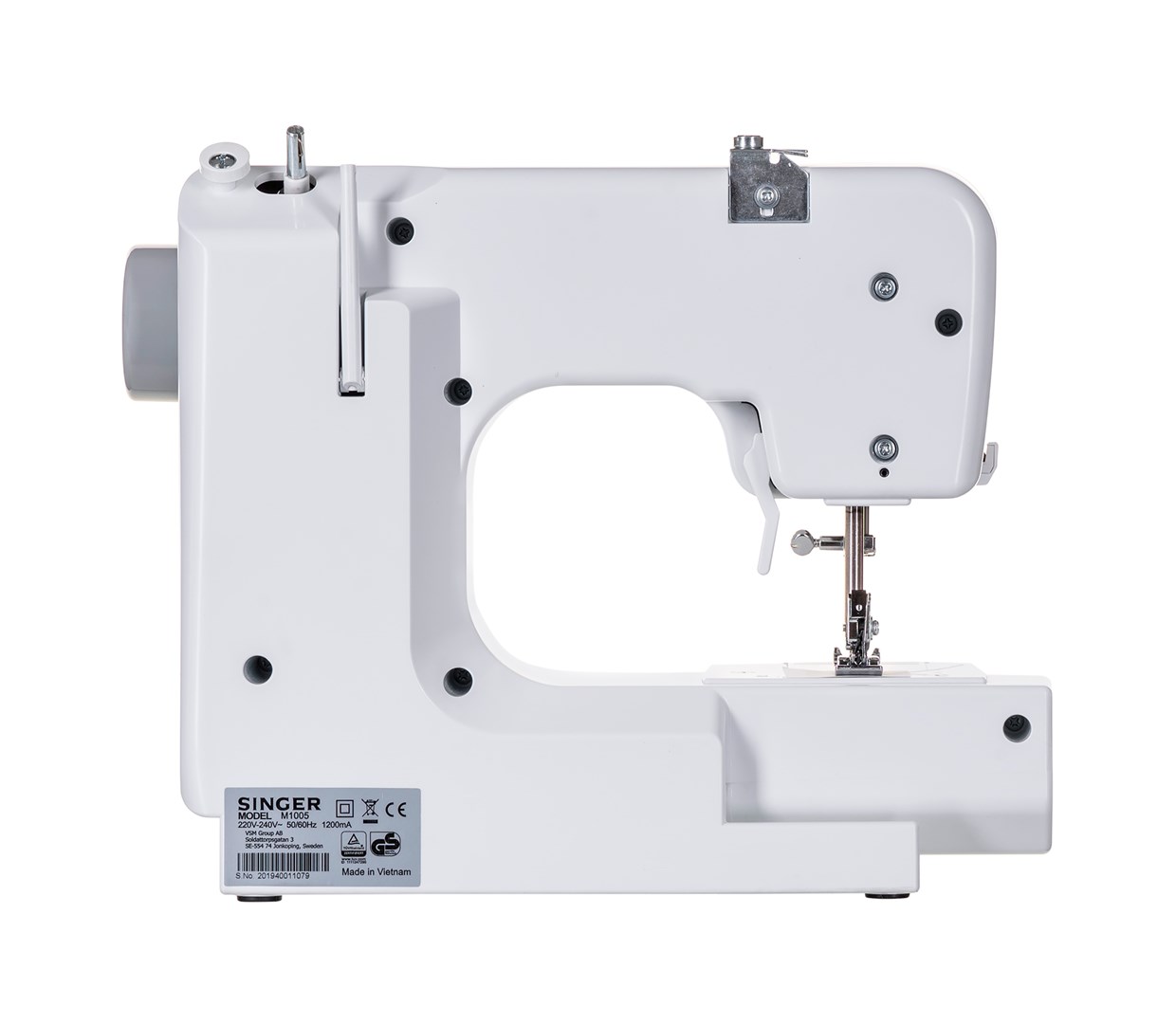 SINGER M1005 sewing machine SINGER M1005 sewing machine
