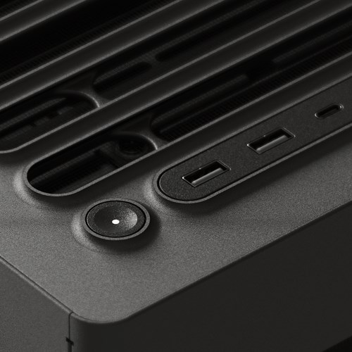 HAVN HS 420 Midi Tower Black HAVN HS 420 Midi Tower Black