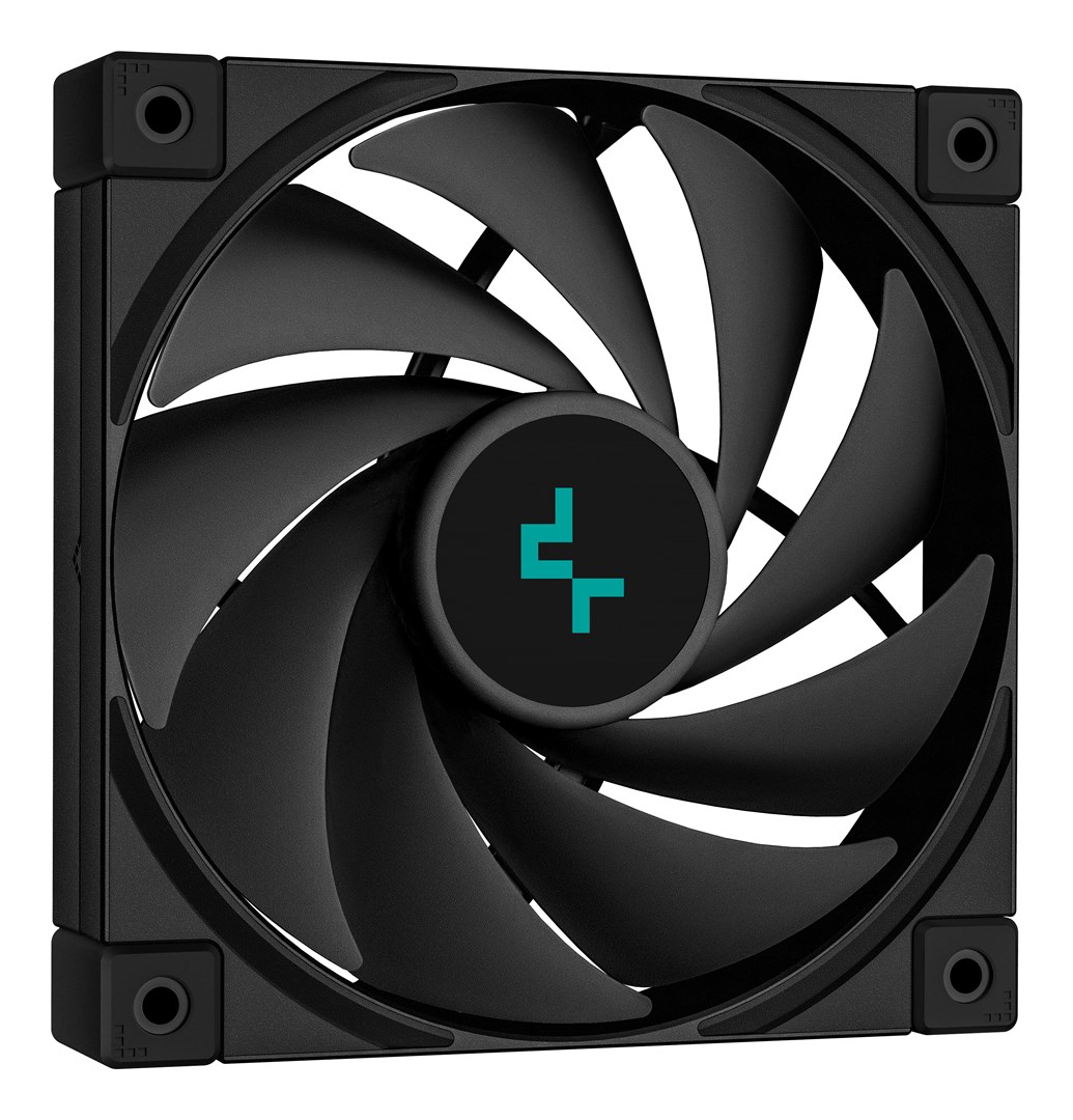 DeepCool AK400 DIGITAL Processor Air cooler 12 cm Black 1 pc(s) DeepCool AK400 DIGITAL Processor Air cooler 12 cm Black 1 pc(s)