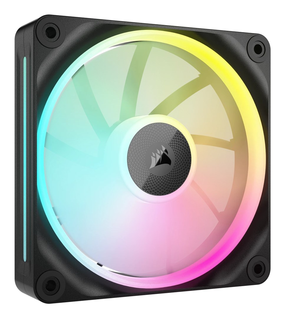 Corsair CO-9051027-WW computer cooling system Computer case Fan 14 cm Black 1 pc(s) Corsair CO-9051027-WW computer cooling system Computer case Fan 14 cm Black 1 pc(s)