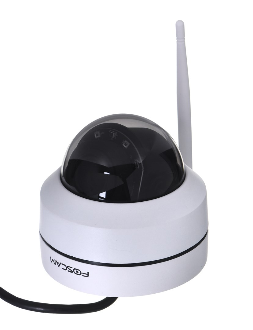 Foscam D4Z Bulb IP security camera Indoor & outdoor 2304 x 1536 pixels Ceiling Foscam D4Z Bulb IP security camera Indoor & outdoor 2304 x 1536 pixels Ceiling