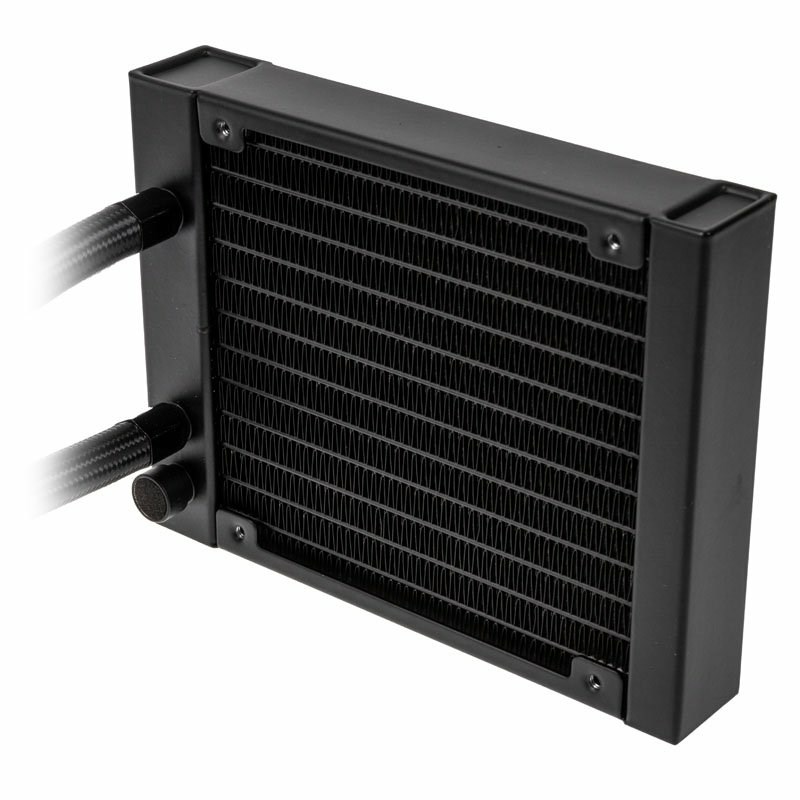 Kolink Umbra Void 120 AIO Processor Liquid cooling kit 12 cm Black 1 pc(s) Kolink Umbra Void 120 AIO Processor Liquid cooling kit 12 cm Black 1 pc(s)