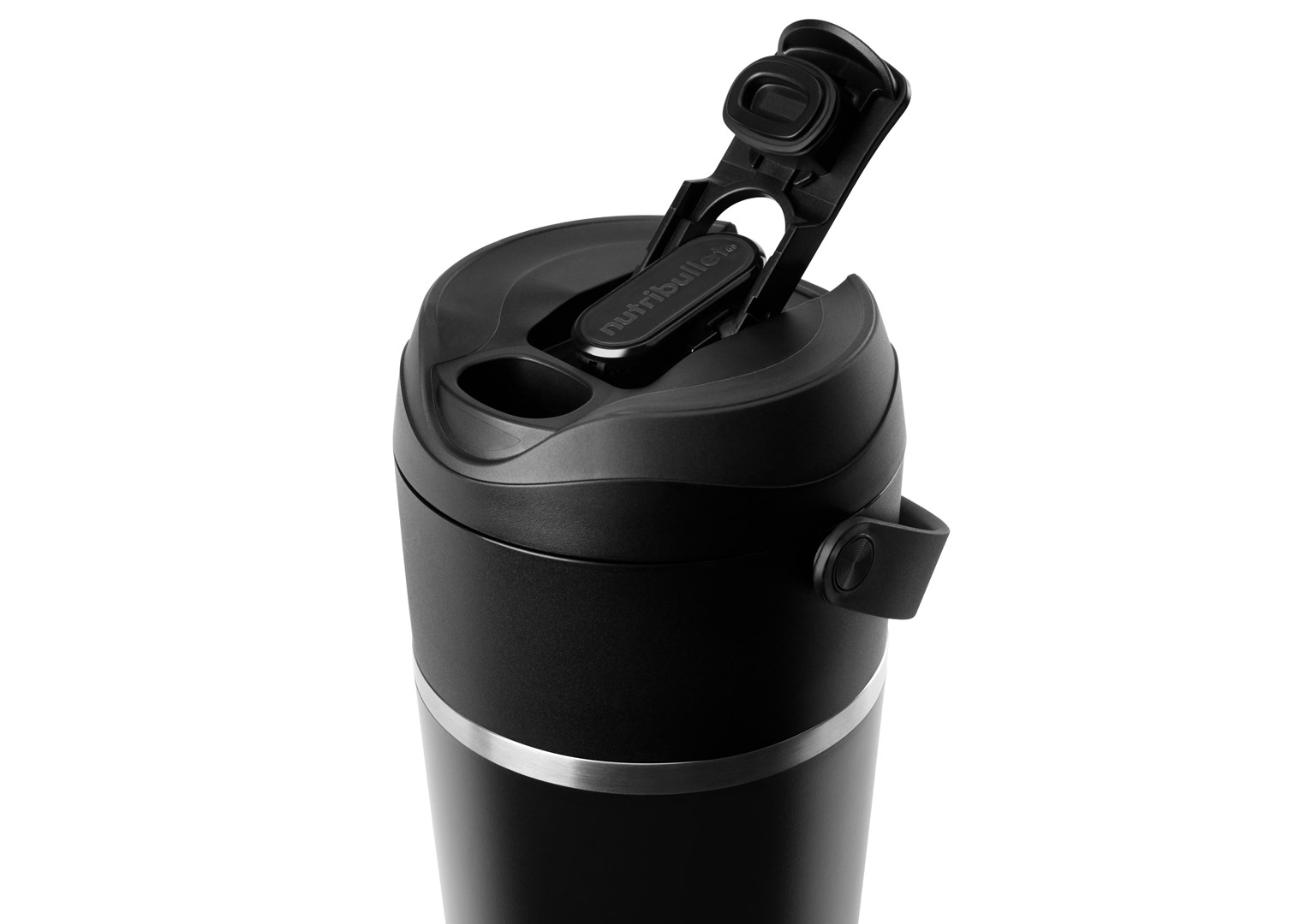 NutriBullet Flip 0.59 L Portable blender 11 W Black NutriBullet Flip 0.59 L Portable blender 11 W Black