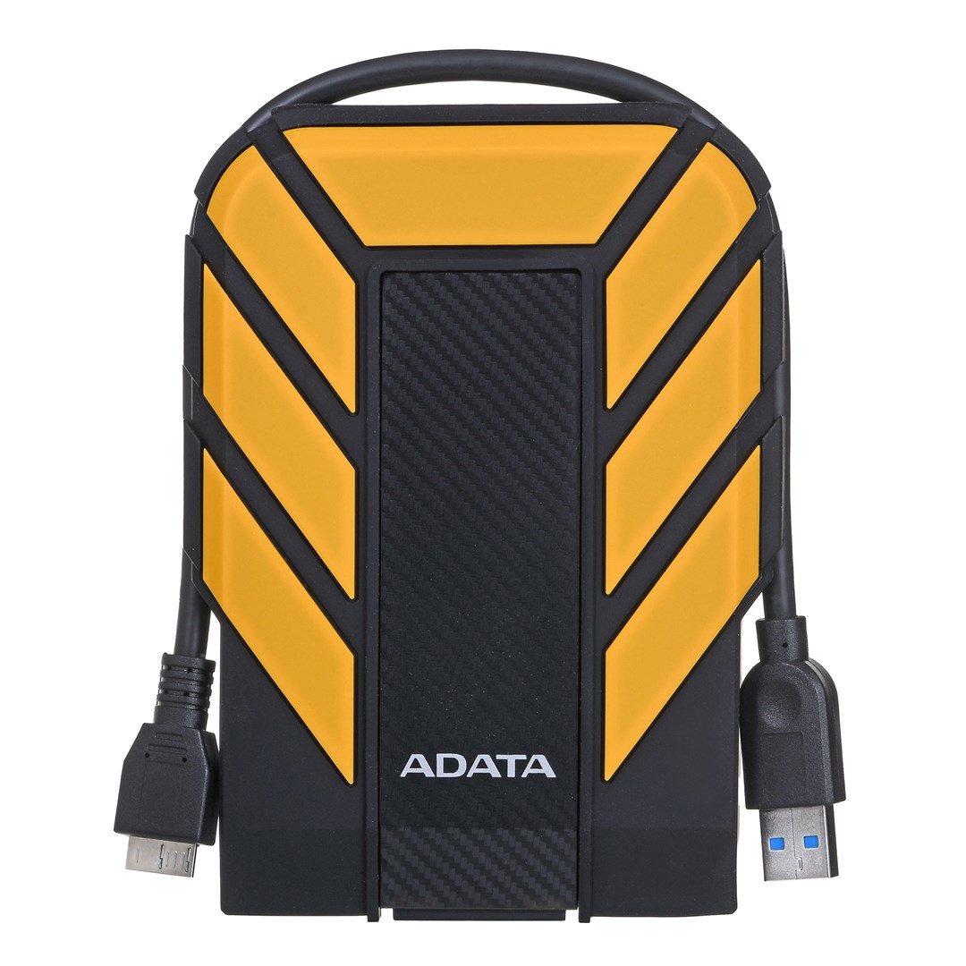 ADATA HD710 Pro external hard drive 2 TB Black, Yellow ADATA HD710 Pro external hard drive 2 TB Black, Yellow