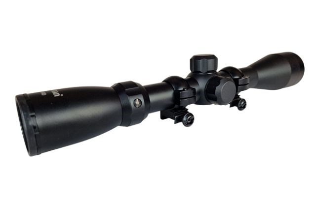 BEEMAN 3-9x40 scope with 1" tube and mount (IB-1521) BEEMAN 3-9x40 scope with 1" tube and mount (IB-1521)