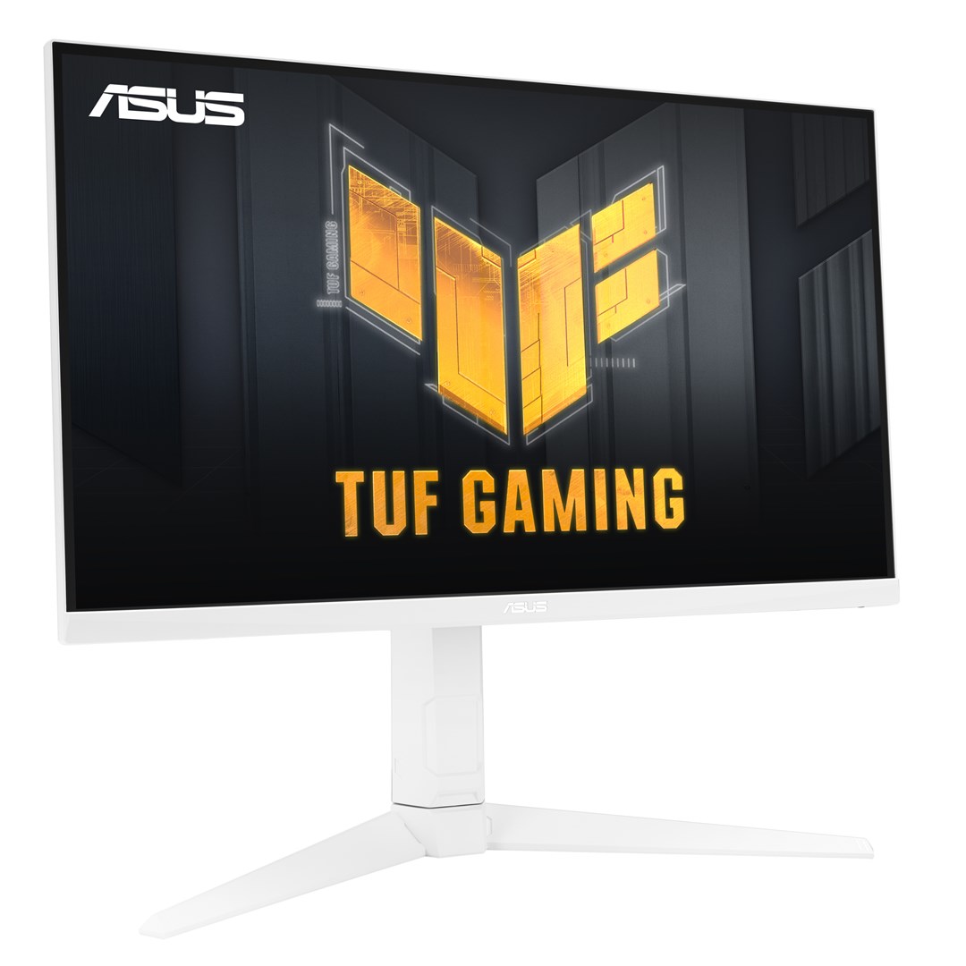 ASUS TUF Gaming VG27AQML1A-W computer monitor 68.6 cm (27") 2560 x 1440 pixels Wide Quad HD LCD White ASUS TUF Gaming VG27AQML1A-W computer monitor 68.6 cm (27") 2560 x 1440 pixels Wide Quad HD LCD White