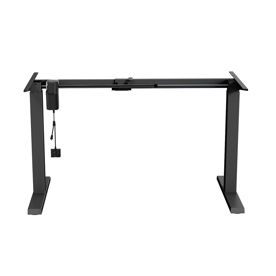 Ergo Office ER-403B Sit-stand Desk Table Frame Electric Height Adjustable Desk Office Table Without Table Top Black Ergo Office ER-403B Sit-stand Desk Table Frame Electric Height Adjustable Desk Office Table Without Table Top Black