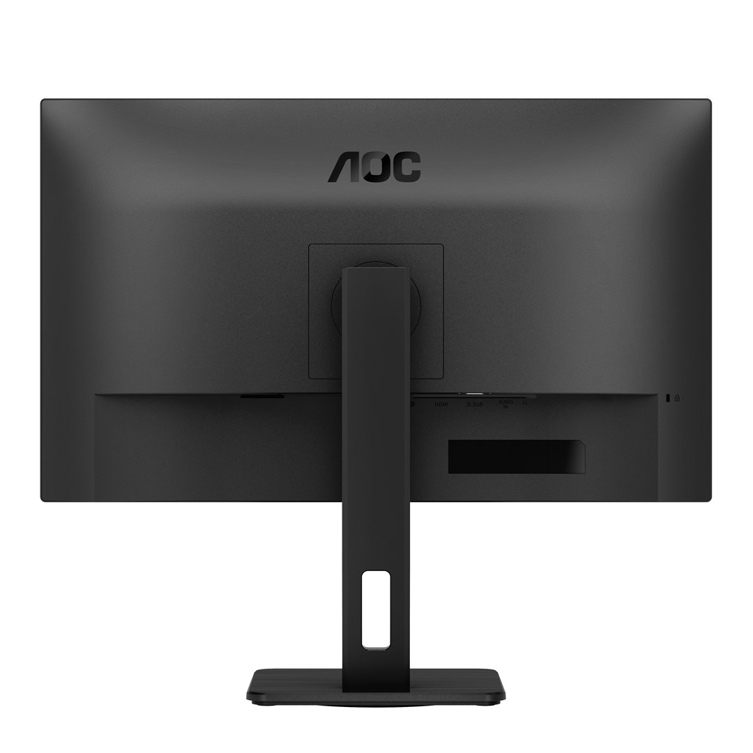 AOC E3 27E3QAF LED display 68.6 cm (27") 1920 x 1080 pixels Full HD Black AOC E3 27E3QAF LED display 68.6 cm (27") 1920 x 1080 pixels Full HD Black