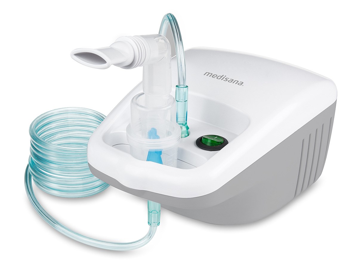 Medisana IN 540 Compressor Inhaler Medisana IN 540 Compressor Inhaler
