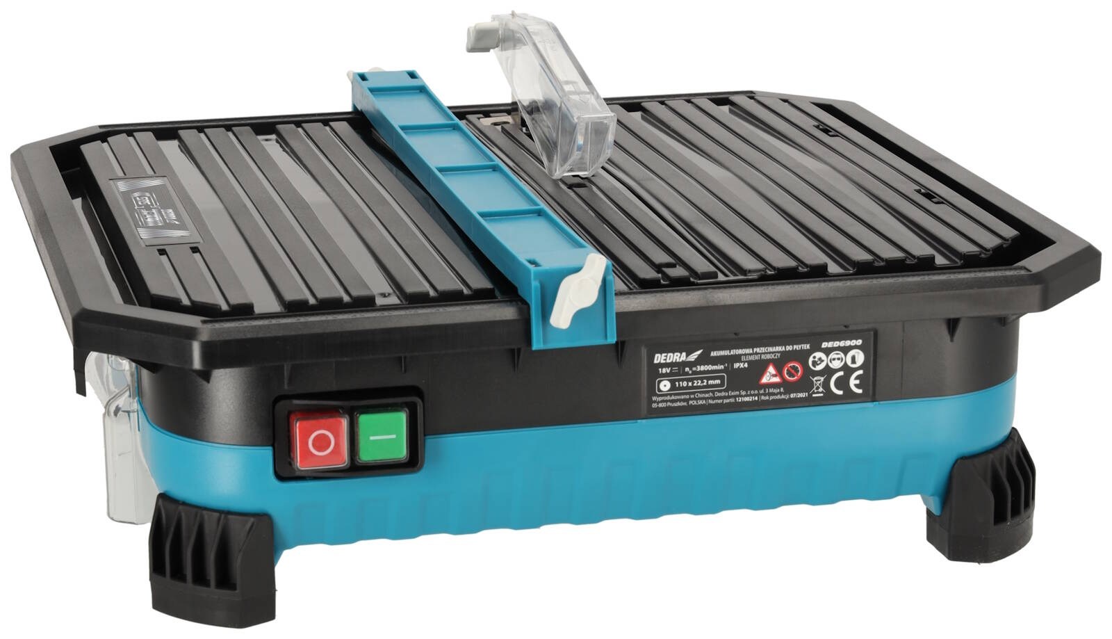 DEDRA DED6900 manual tile cutter DEDRA DED6900 manual tile cutter