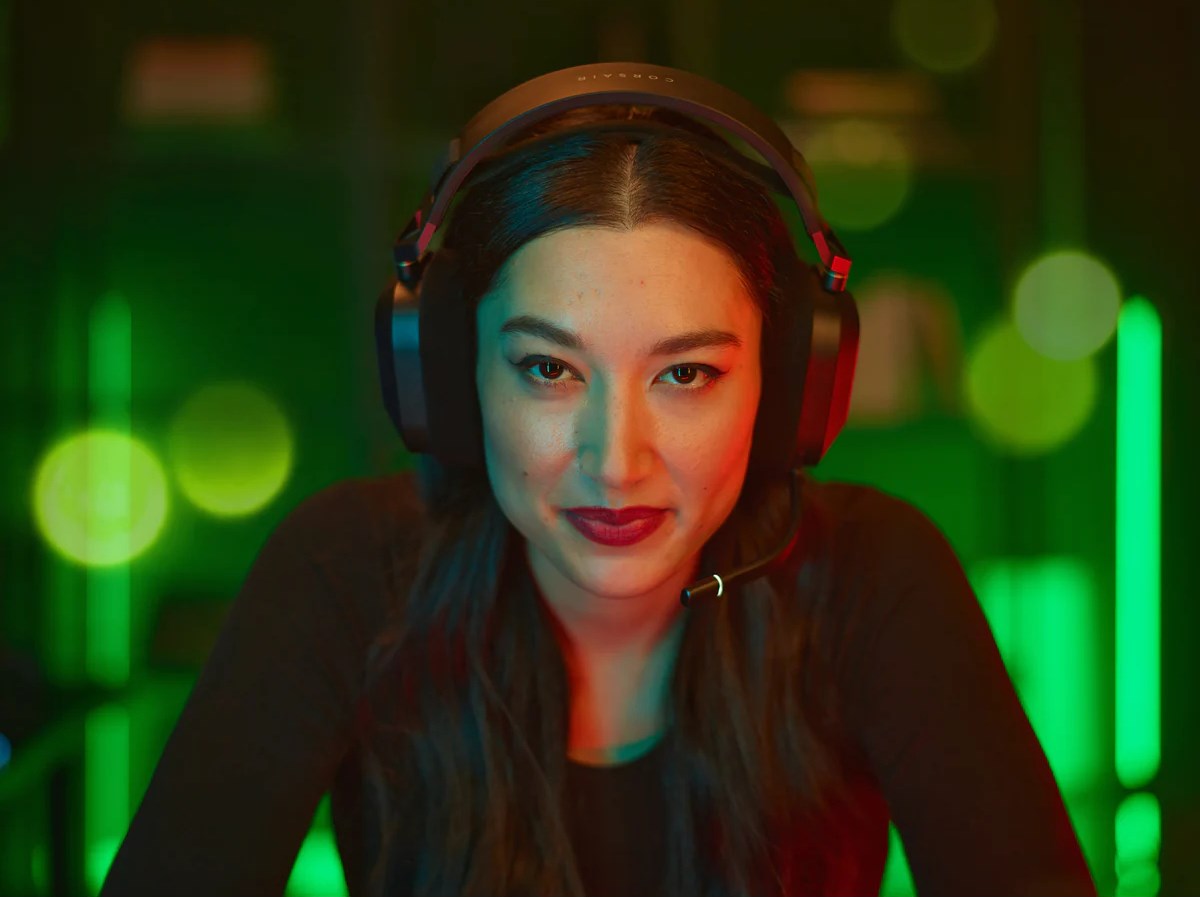 Corsair | Gaming Headset RGB | HS80 | Wireless | Over-Ear | Wireless Corsair | Gaming Headset RGB | HS80 | Wireless | Over-Ear | Wireless