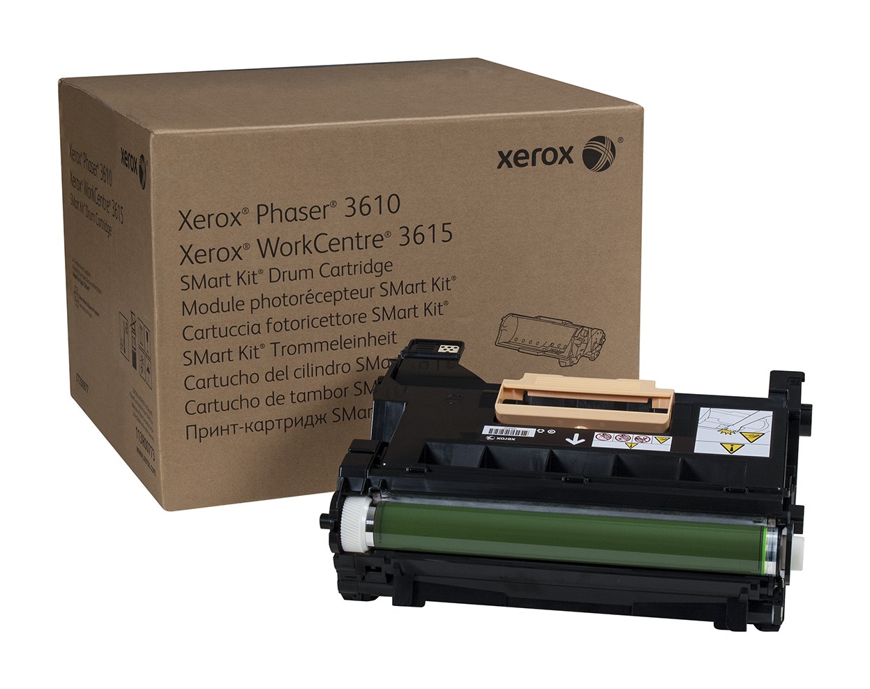 Xerox Drum Cartridge Xerox Drum Cartridge